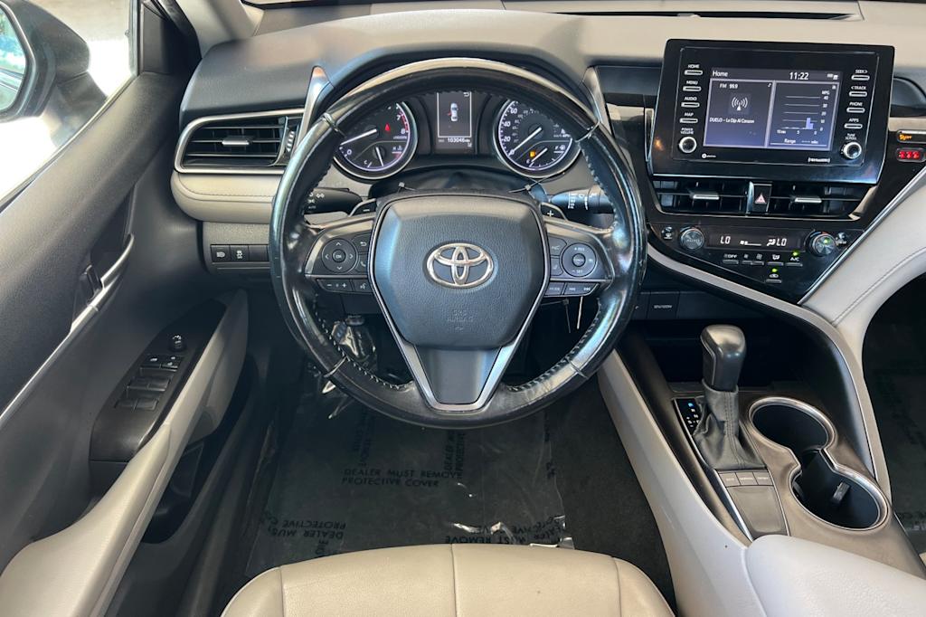 Thumbnail: 2022 Toyota Camry - 11