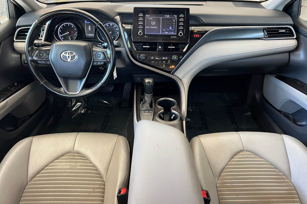 Thumbnail: 2022 Toyota Camry - 2