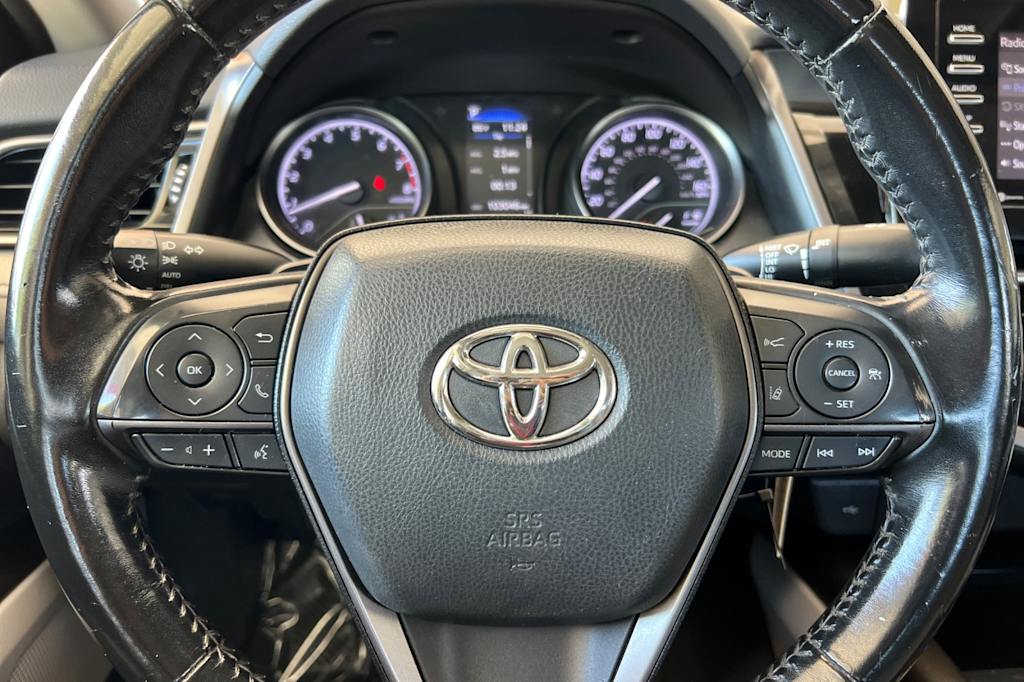 Thumbnail: 2022 Toyota Camry - 25