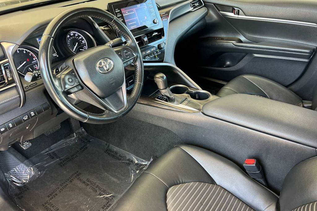 Thumbnail: 2023 Toyota Camry - 8