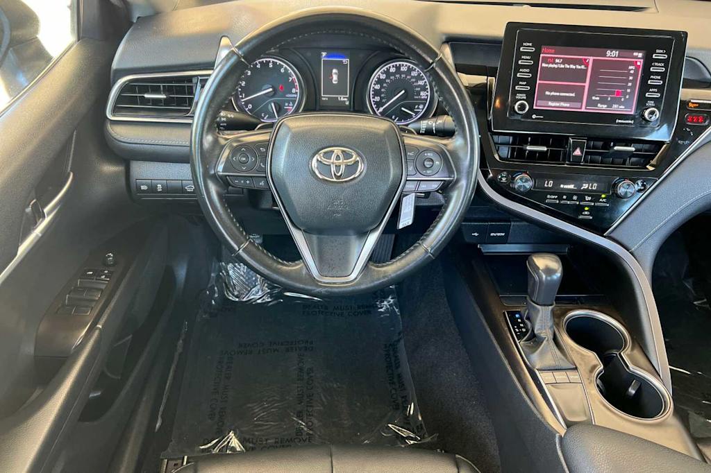 Thumbnail: 2023 Toyota Camry - 11