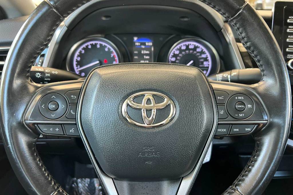 Thumbnail: 2023 Toyota Camry - 25