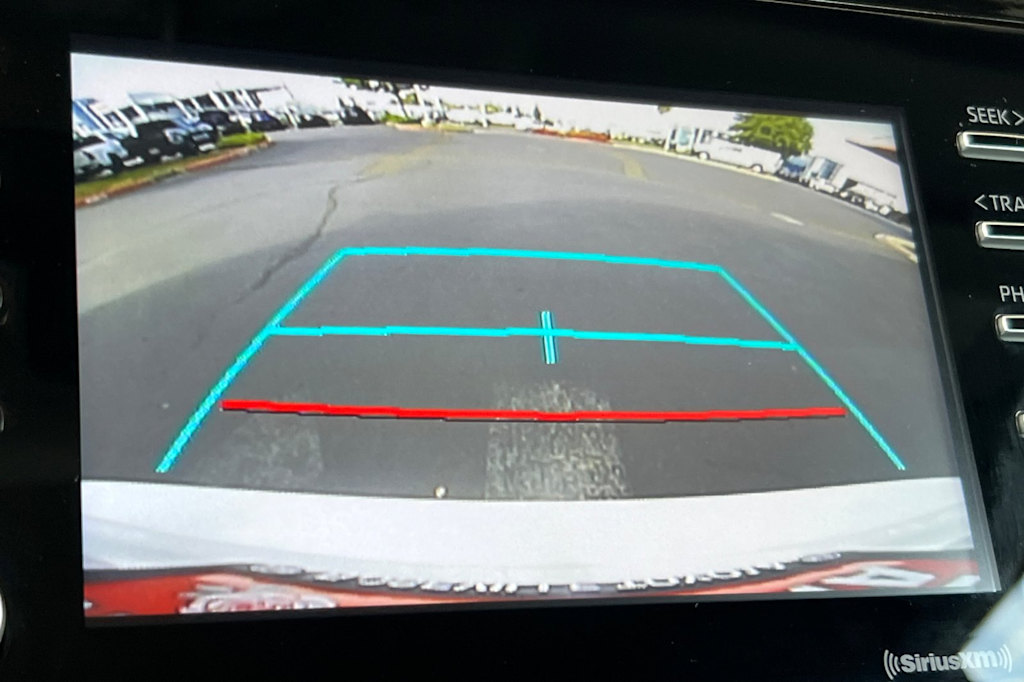 Thumbnail: 2024 Toyota Camry - 22