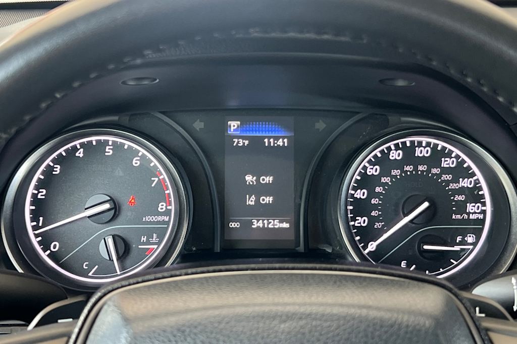 Thumbnail: 2024 Toyota Camry - 15