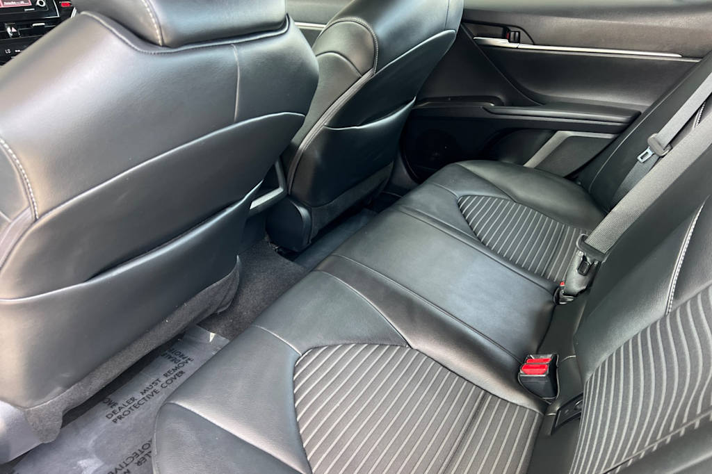 Thumbnail: 2024 Toyota Camry - 10