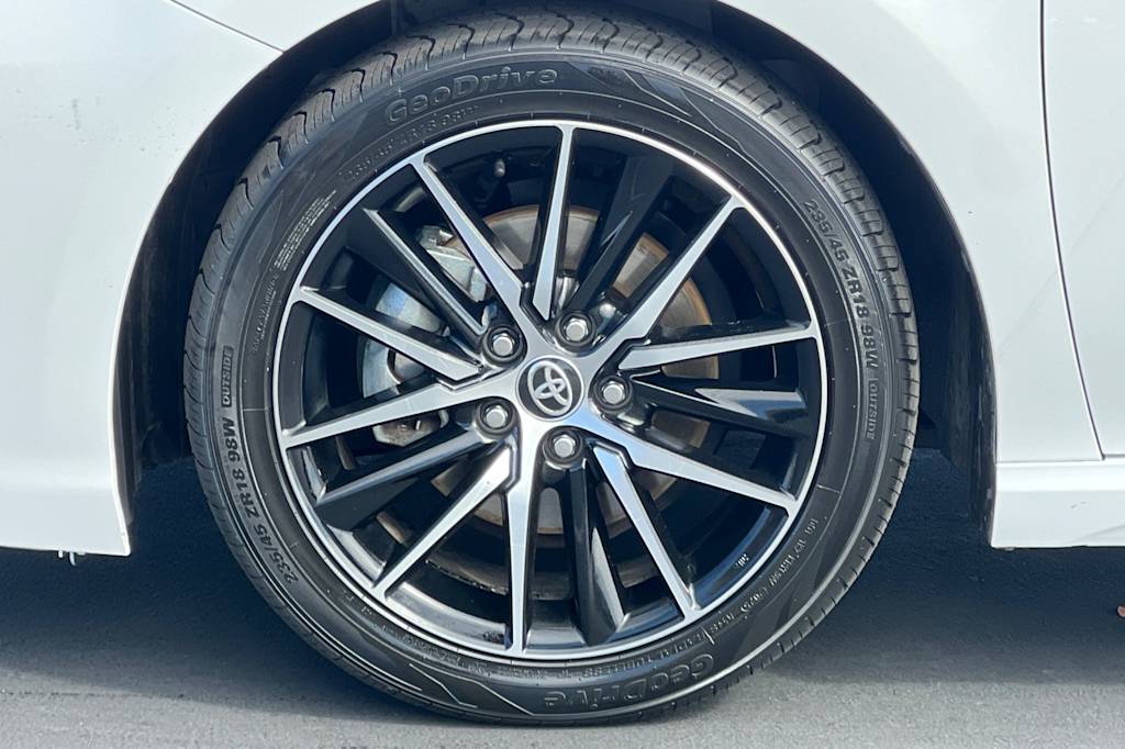 Thumbnail: 2024 Toyota Camry - 7