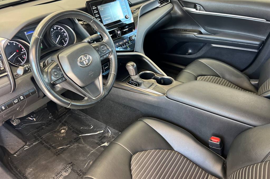 Thumbnail: 2024 Toyota Camry - 8