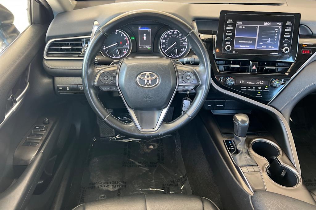 Thumbnail: 2024 Toyota Camry - 10
