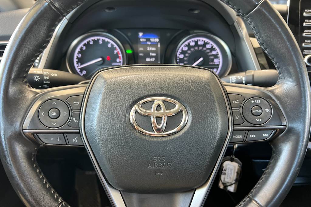 Thumbnail: 2024 Toyota Camry - 25