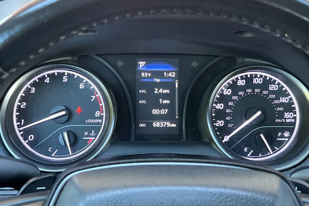 Thumbnail: 2023 Toyota Camry - 15