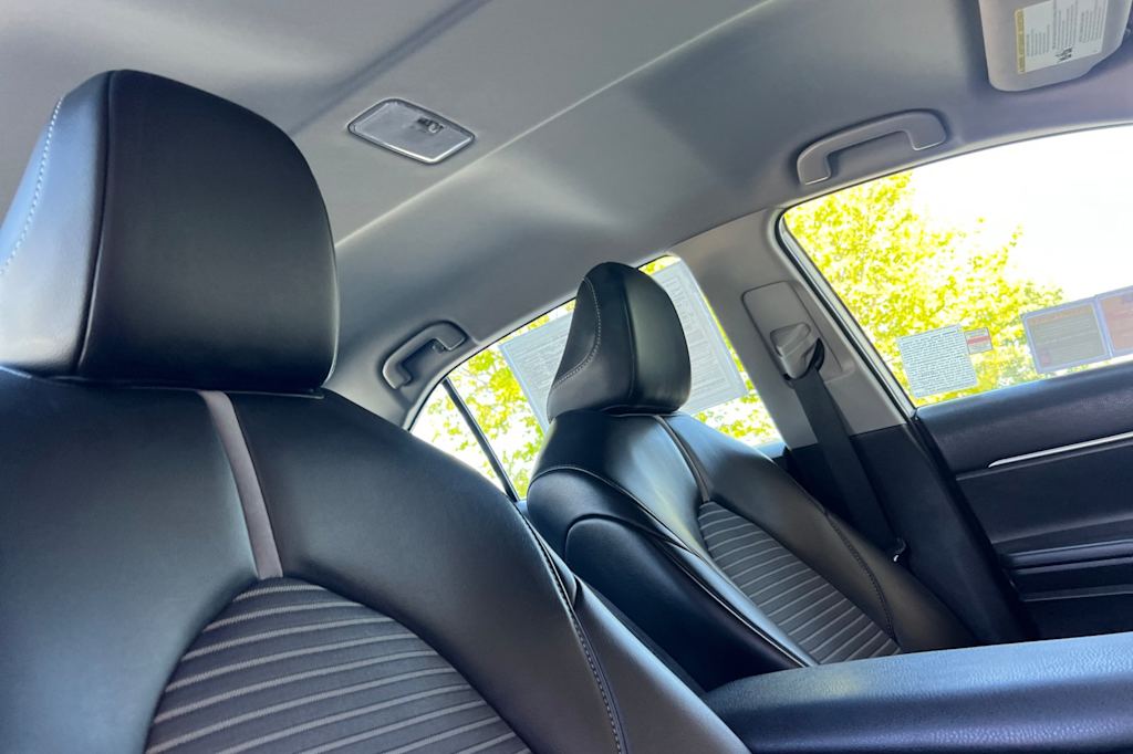 Thumbnail: 2023 Toyota Camry - 9