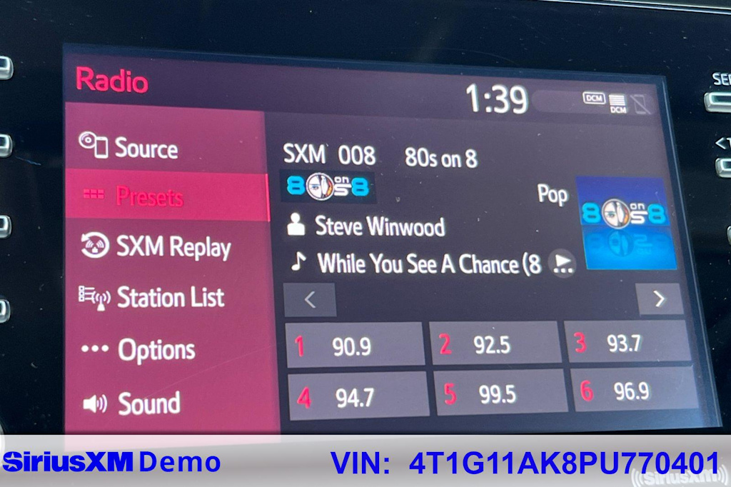 Thumbnail: 2023 Toyota Camry - 16