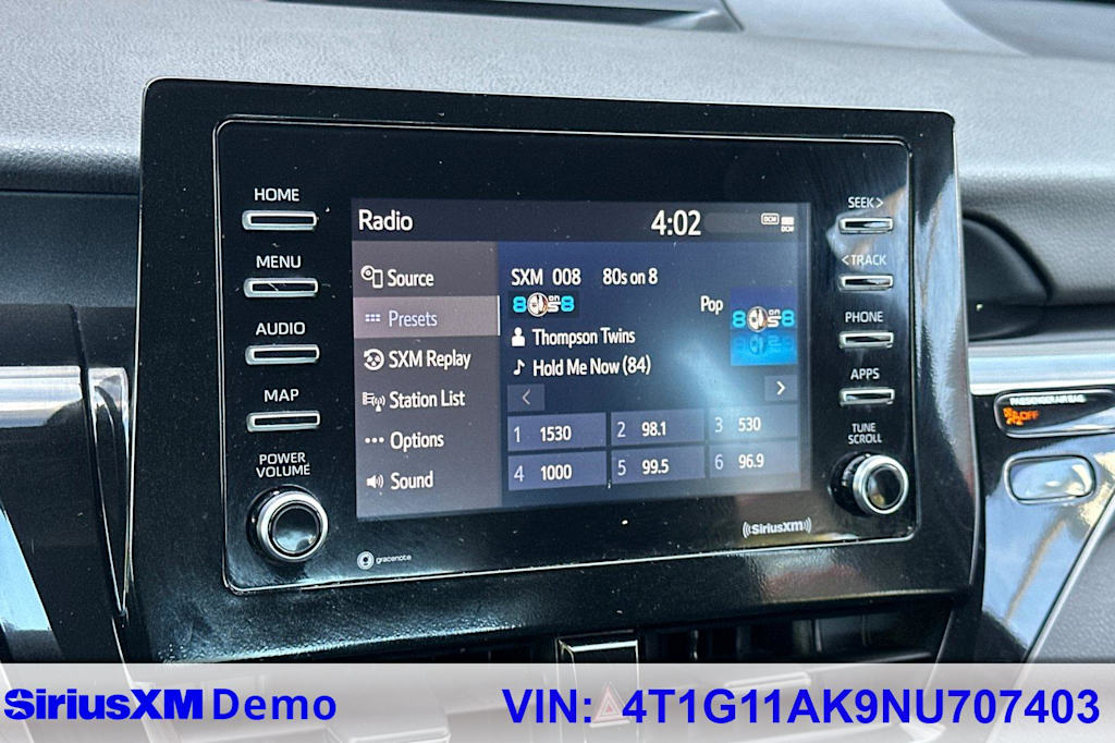 Thumbnail: 2022 Toyota Camry - 32