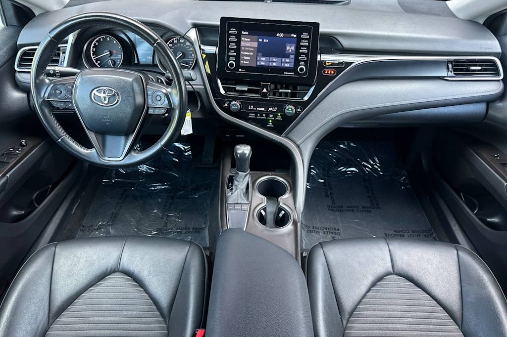 Thumbnail: 2022 Toyota Camry - 2