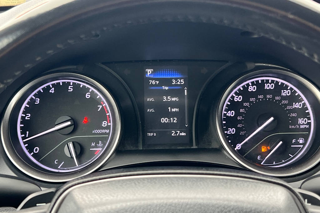 Thumbnail: 2023 Toyota Camry - 14