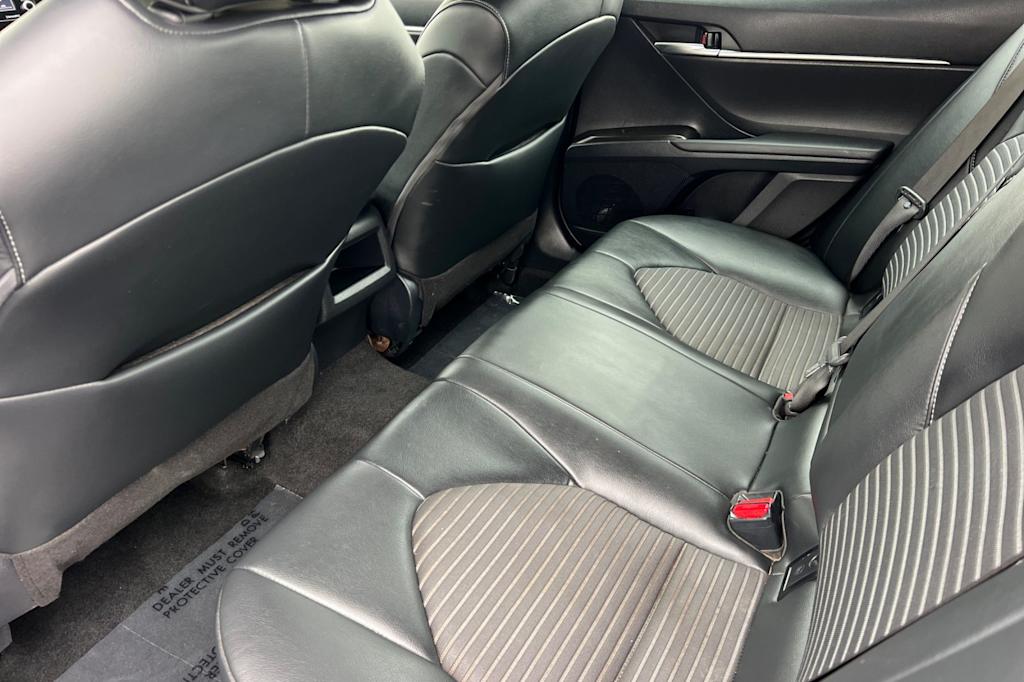 Thumbnail: 2023 Toyota Camry - 9