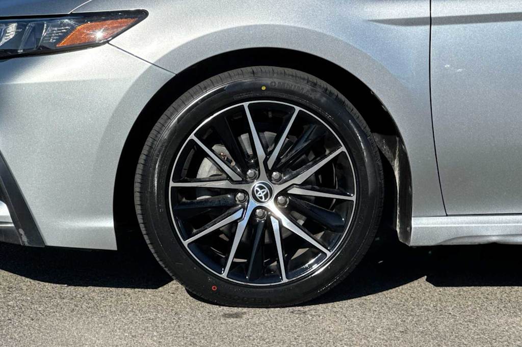 2022 Toyota Camry SE 8
