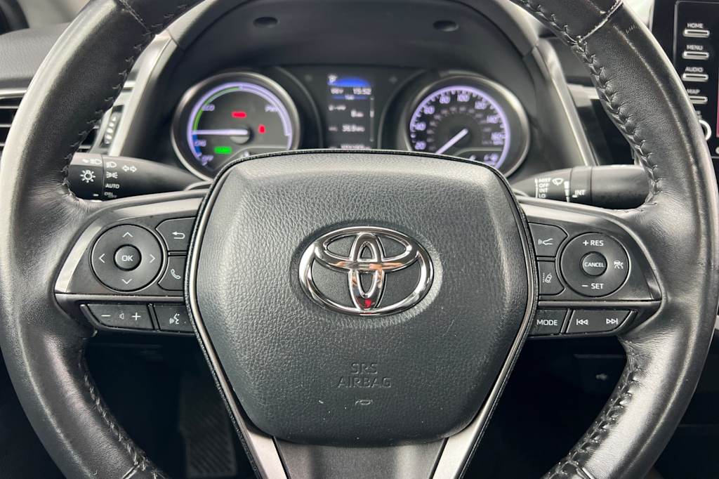 Thumbnail: 2023 Toyota Camry - 26