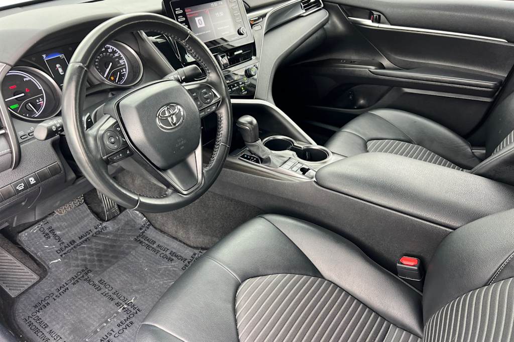 Thumbnail: 2023 Toyota Camry - 8