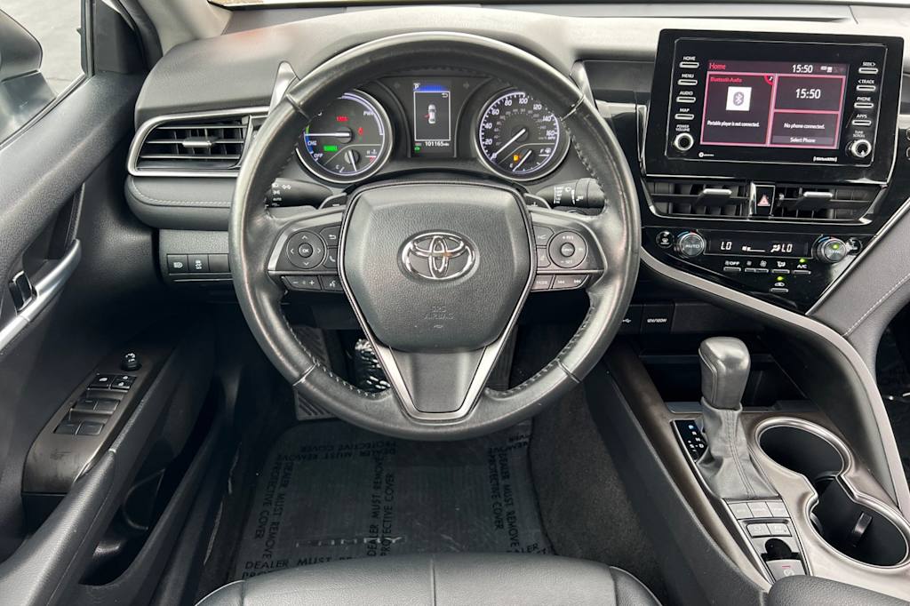 Thumbnail: 2023 Toyota Camry - 10