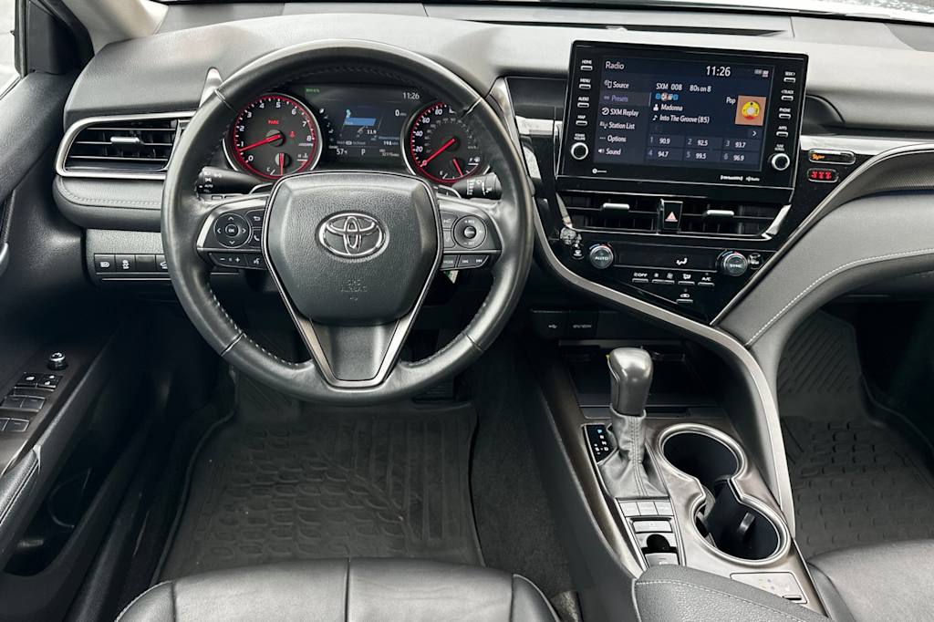 Thumbnail: 2024 Toyota Camry - 12