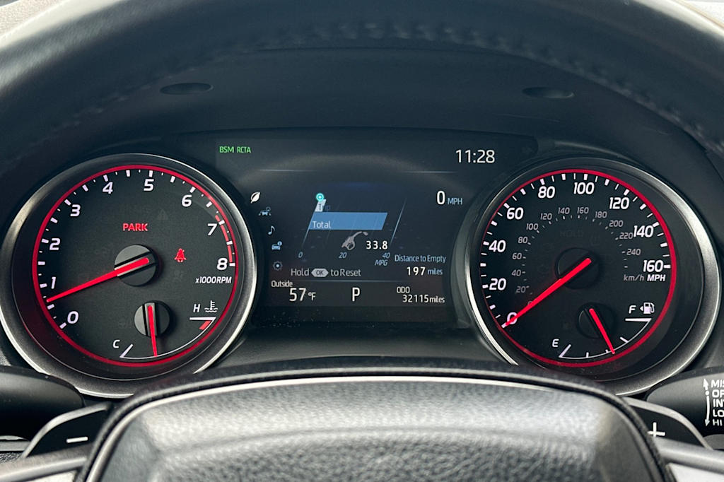 Thumbnail: 2024 Toyota Camry - 16