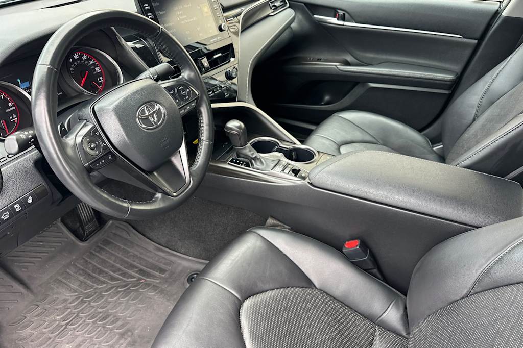 Thumbnail: 2024 Toyota Camry - 9