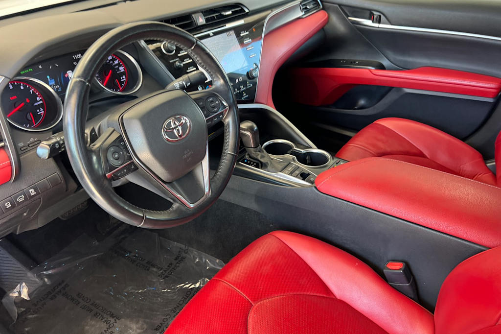 Thumbnail: 2020 Toyota Camry - 8