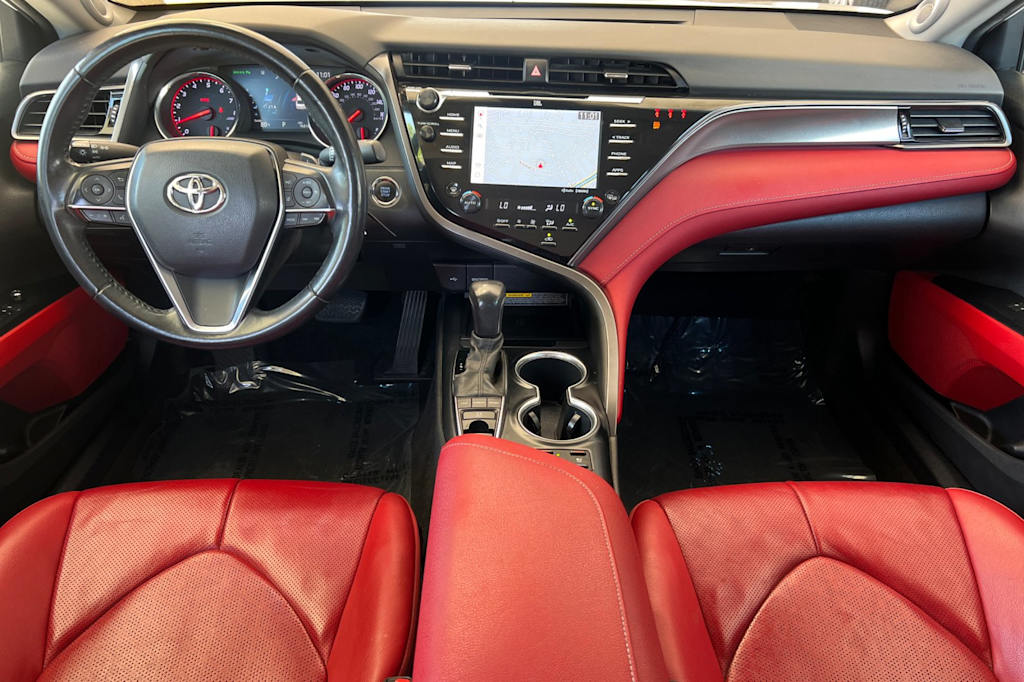 Thumbnail: 2020 Toyota Camry - 2