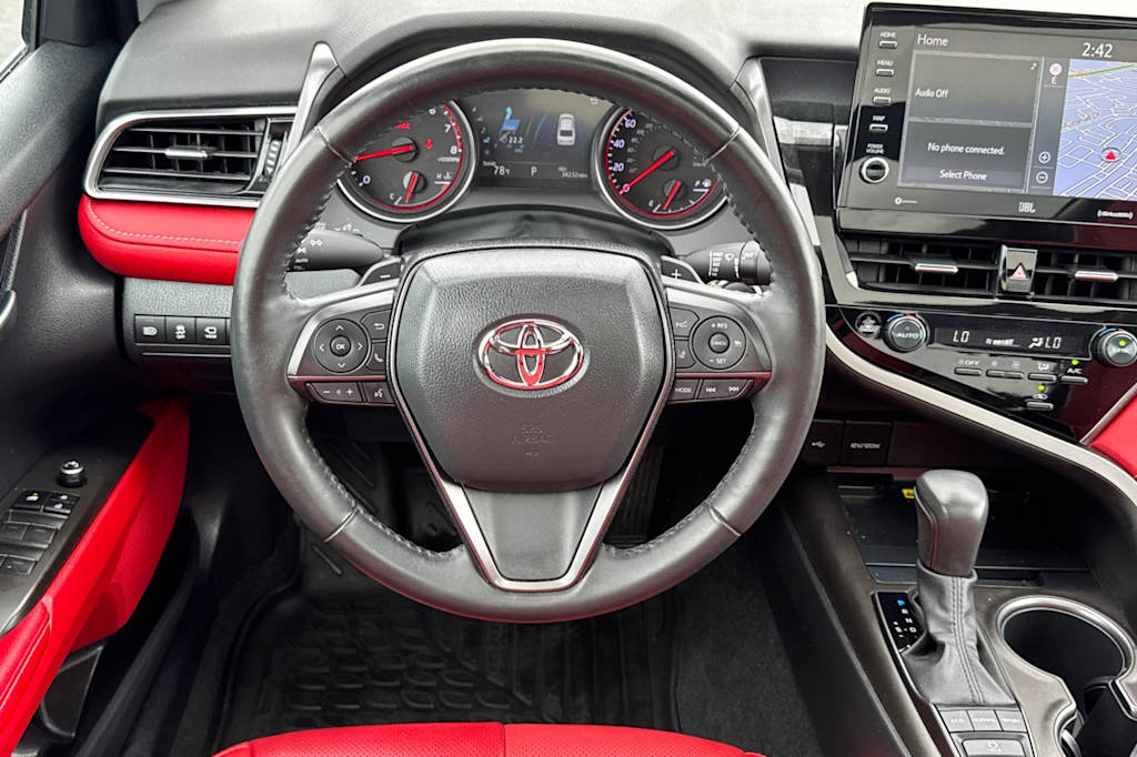 Thumbnail: 2023 Toyota Camry - 9