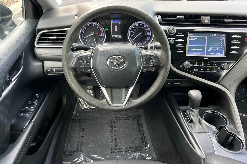 Thumbnail: 2020 Toyota Camry - 12