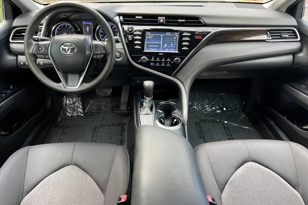 Thumbnail: 2020 Toyota Camry - 2