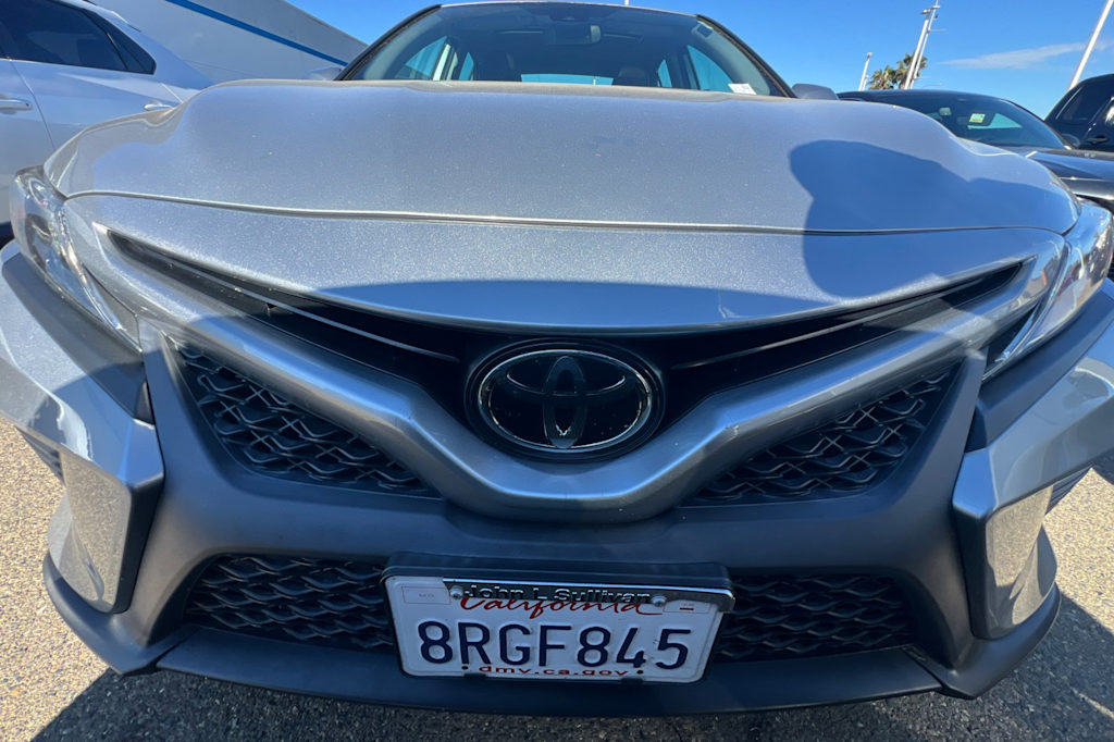 Thumbnail: 2020 Toyota Camry - 13