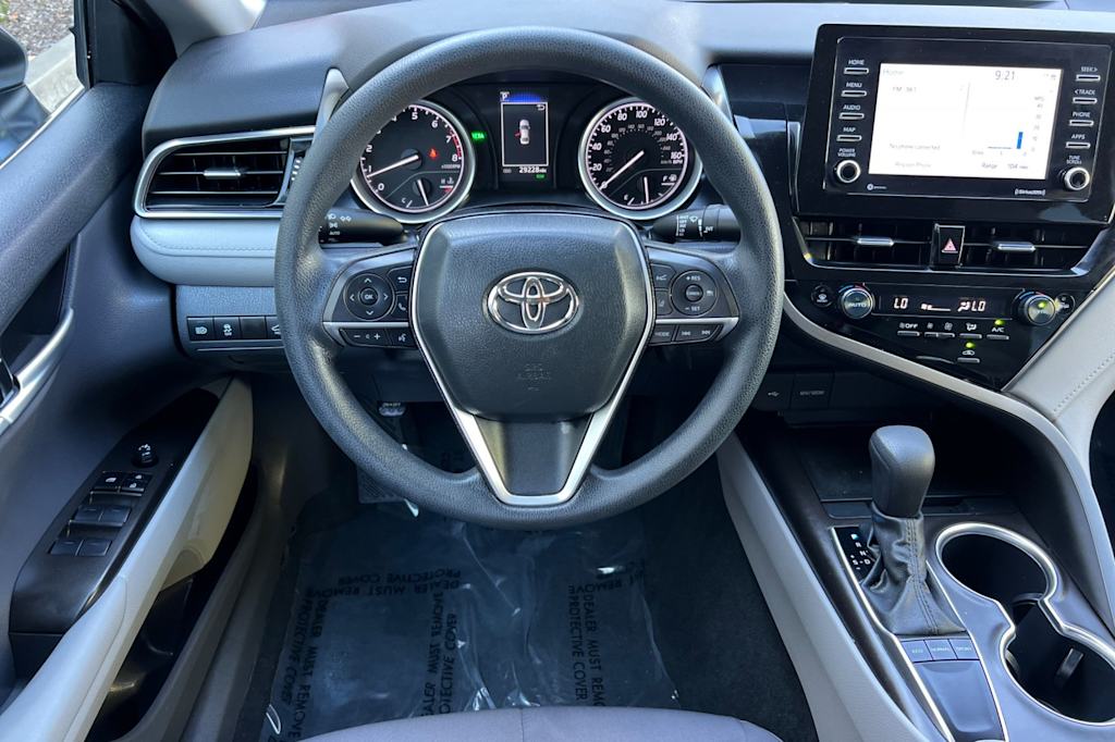 Thumbnail: 2024 Toyota Camry - 11