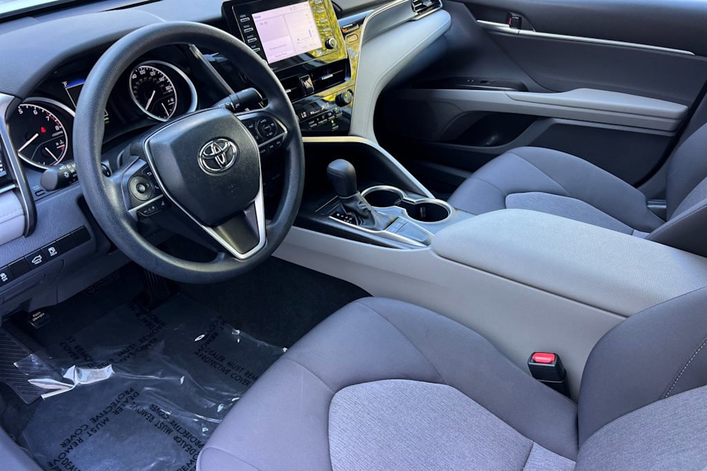 Thumbnail: 2024 Toyota Camry - 9