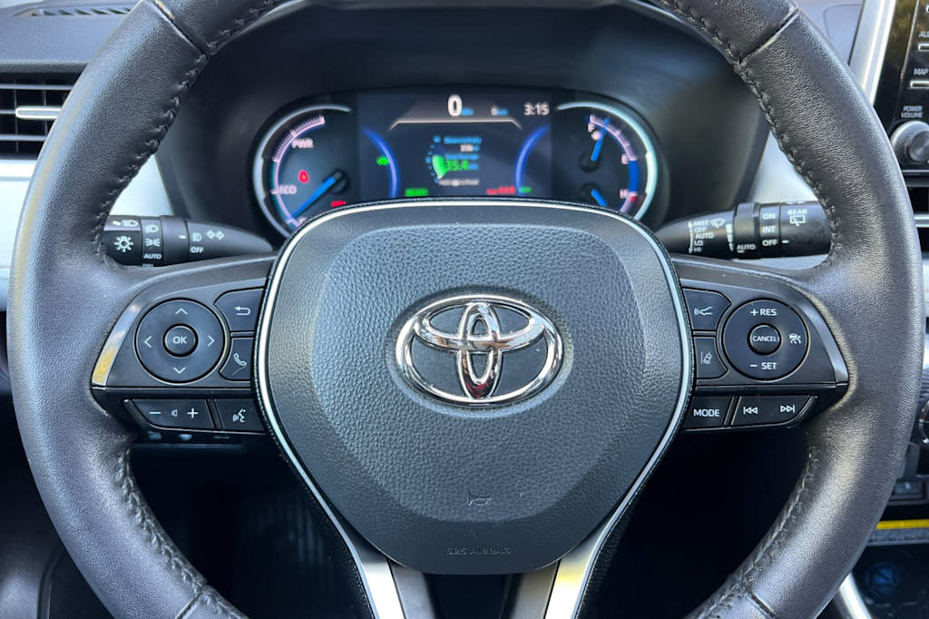Thumbnail: 2021 Toyota RAV4 - 30
