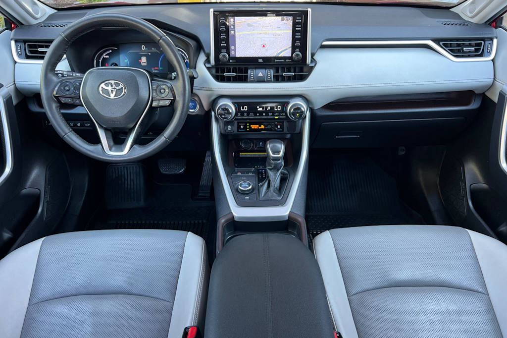 Thumbnail: 2021 Toyota RAV4 - 2