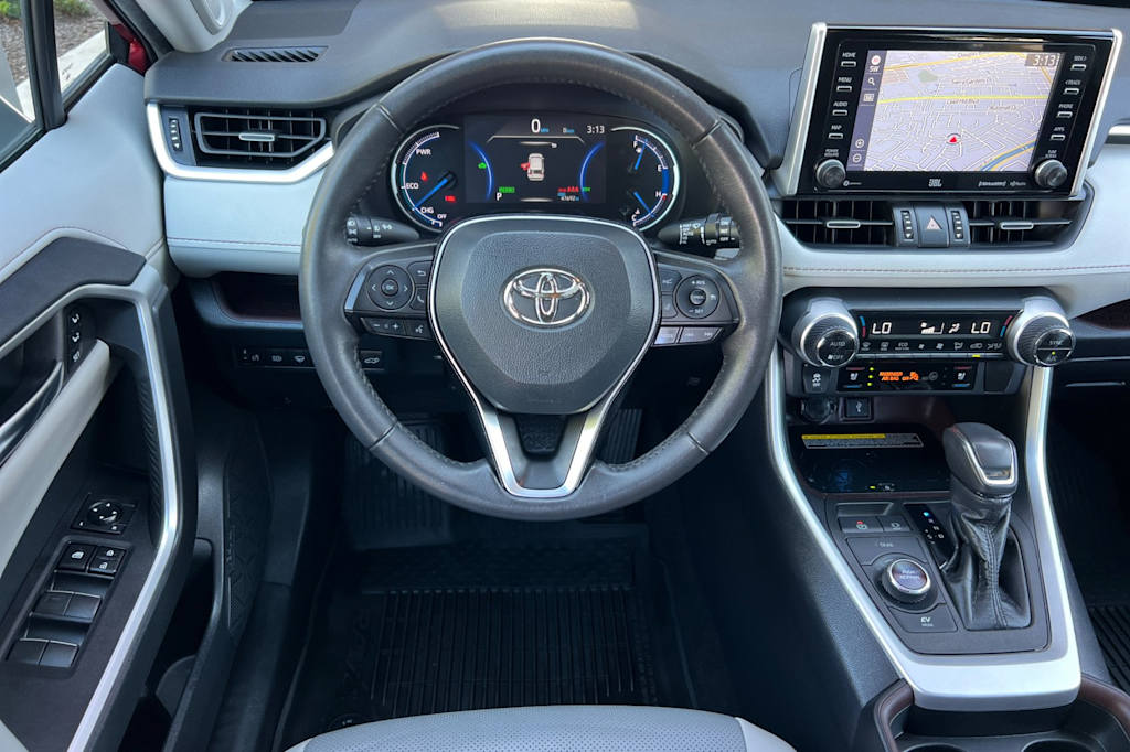 Thumbnail: 2021 Toyota RAV4 - 11