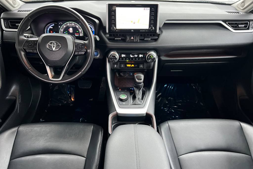 2021 Toyota RAV4 Limited 2