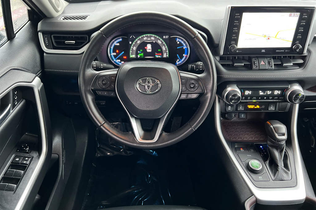 2021 Toyota RAV4 Limited 11