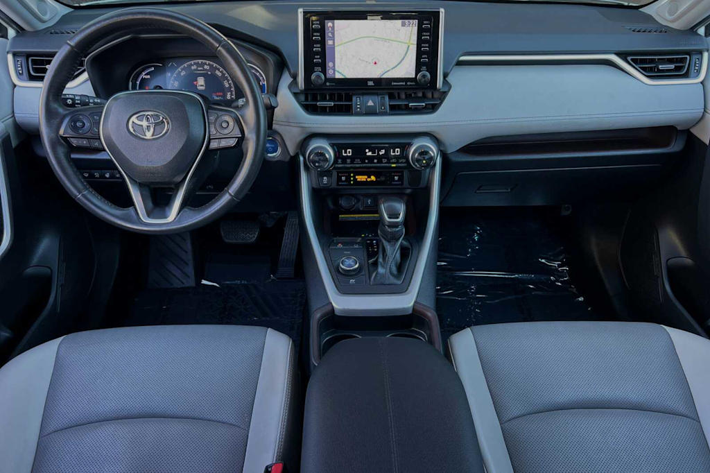 2021 Toyota RAV4 Limited 2