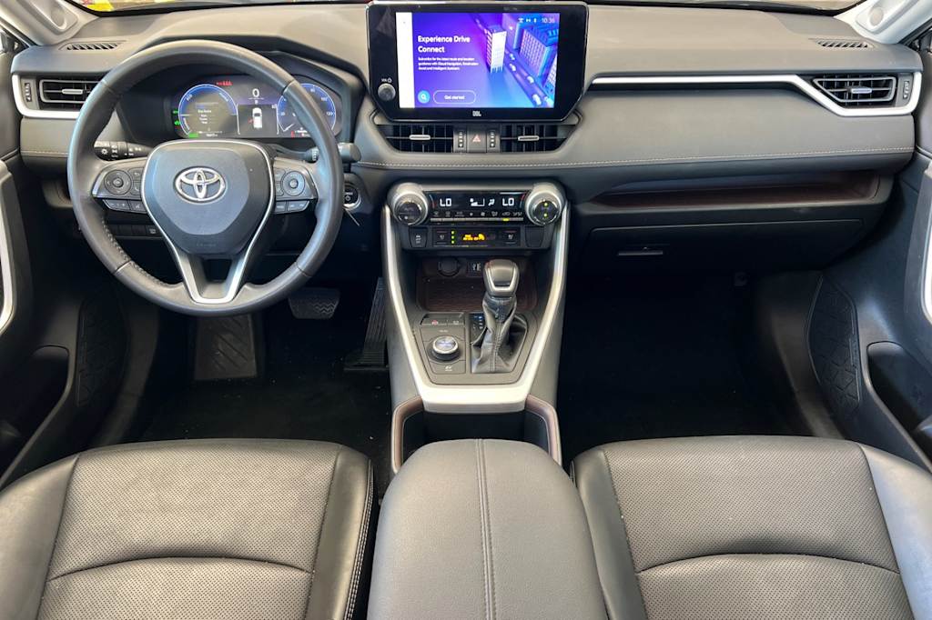 Thumbnail: 2023 Toyota RAV4 - 2