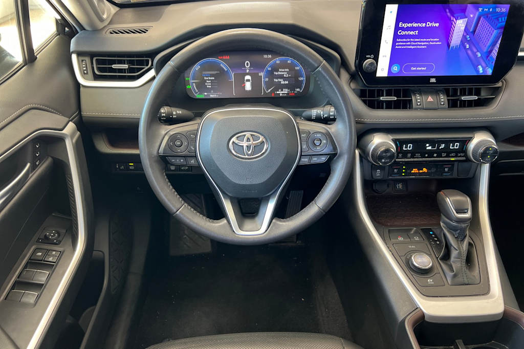Thumbnail: 2023 Toyota RAV4 - 11