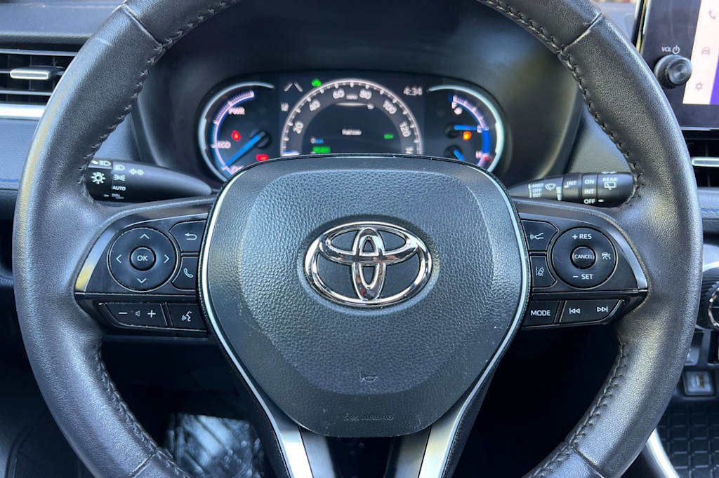 Thumbnail: 2024 Toyota RAV4 - 28