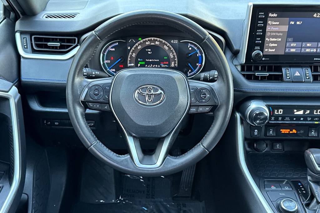 Thumbnail: 2021 Toyota RAV4 - 11