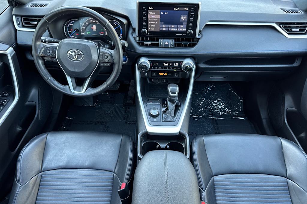 Thumbnail: 2021 Toyota RAV4 - 2