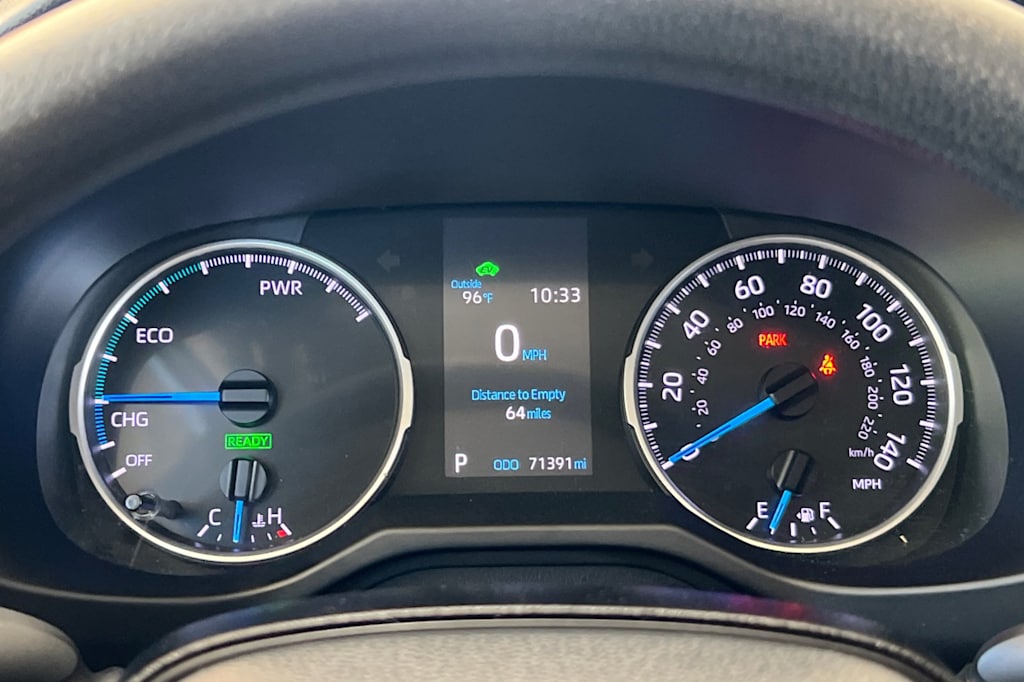 Thumbnail: 2021 Toyota RAV4 - 15
