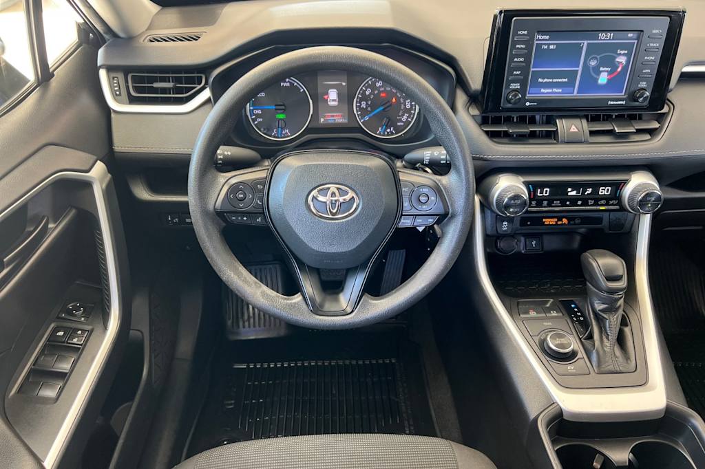 Thumbnail: 2021 Toyota RAV4 - 11
