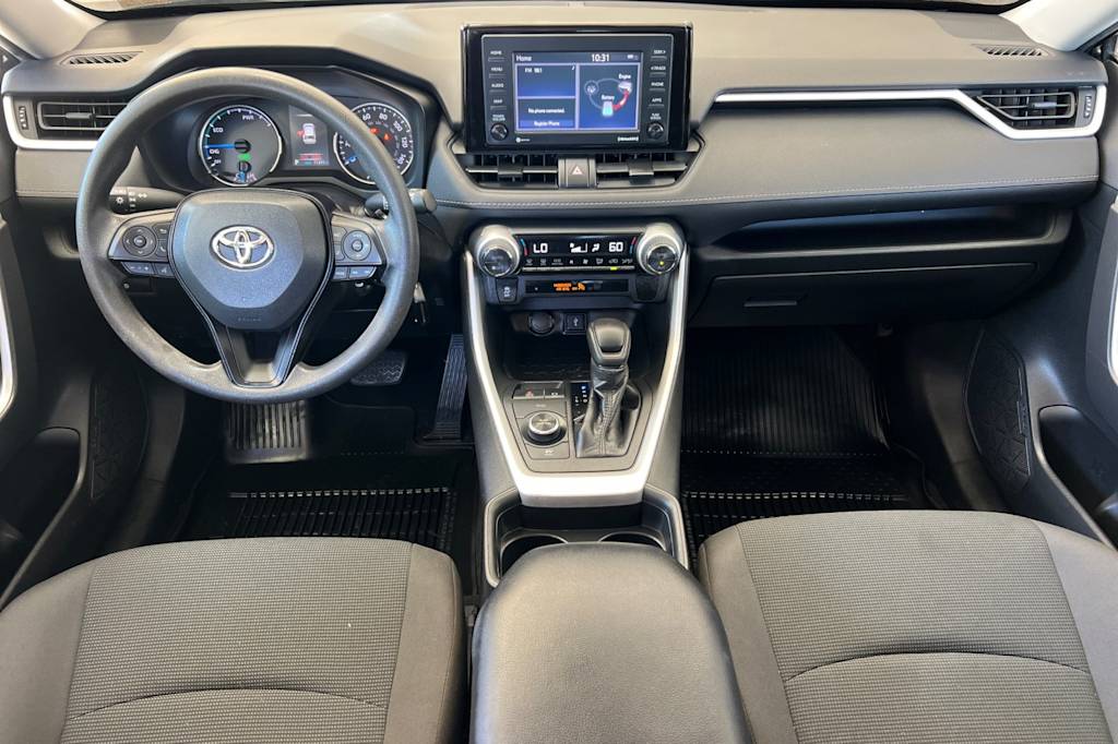 Thumbnail: 2021 Toyota RAV4 - 2