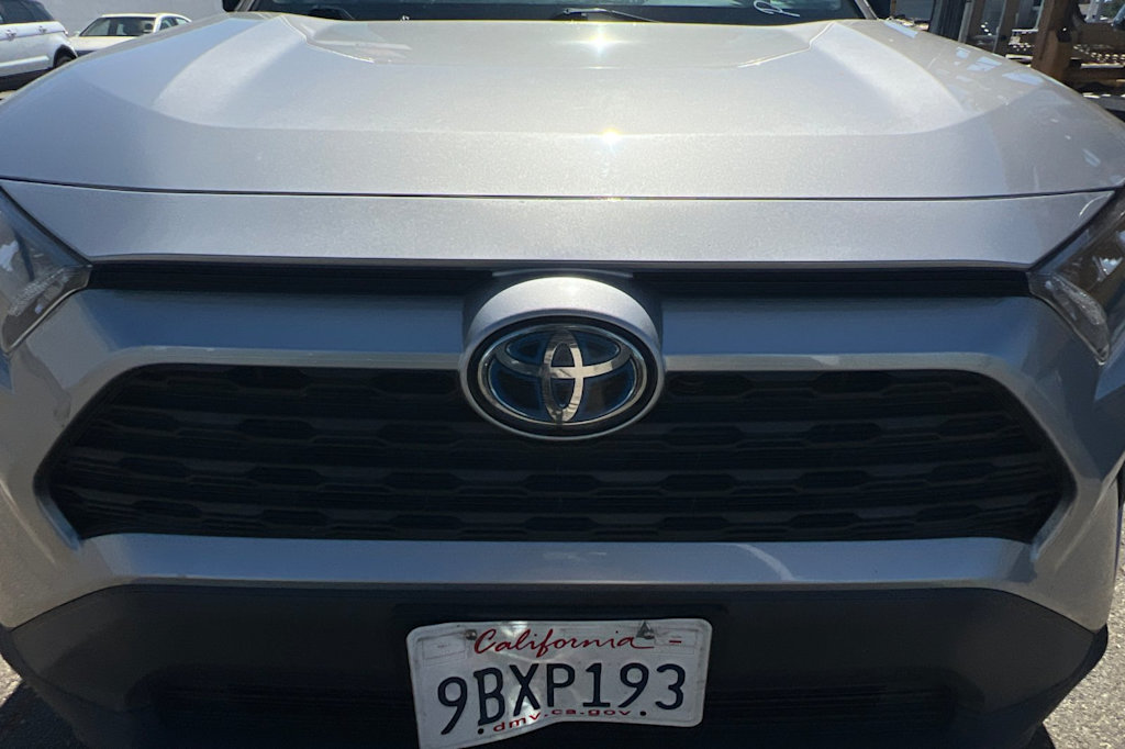 Thumbnail: 2021 Toyota RAV4 - 5